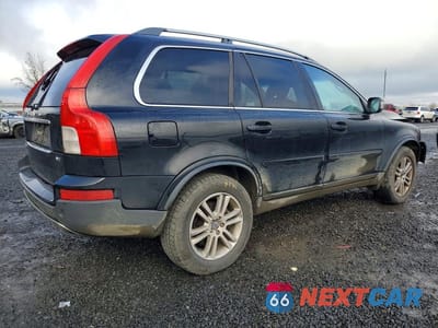 Trzecie zdjęcie samochodu z tyłu: 2011 VOLVO XC90 3.2 VIN:YV4952CZ3B1589859 - miniatura