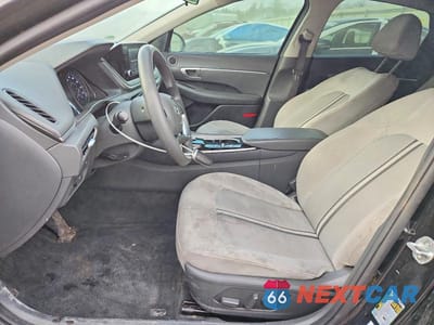 Zdjęcie 7 z 12 samochodu: 2020 HYUNDAI SONATA SEL VIN:5NPEL4JA3LH030497 - miniatura