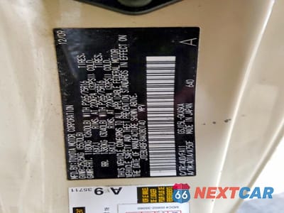 Zdjęcie 13 z 13 samochodu: 2010 TOYOTA FJ CRUISER BASE VIN:JTEBU4BF8AK080140 - miniatura
