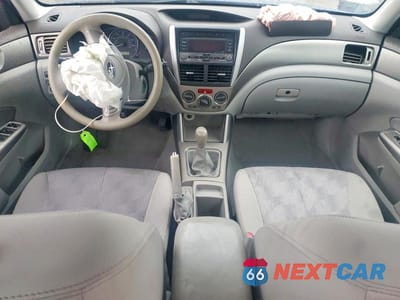 Zdjęcie 8 z 13 samochodu: 2010 SUBARU FORESTER XS VIN:JF2SH6BC3AG781795 - miniatura