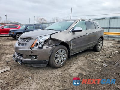 2011 CADILLAC SRX LUXURY COLLECTION 3GYFNAEY9BS668126 - główne zdjęcie licytacji z USA - miniatura