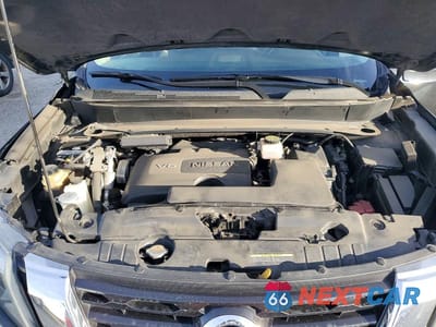 Zdjęcie 12 z 13 samochodu: 2019 NISS PATHFINDER S VIN:5N1DR2MNXKC590536 - miniatura