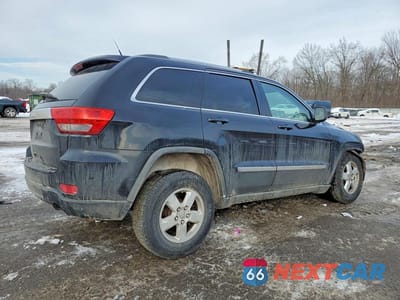 Trzecie zdjęcie samochodu z tyłu: 2011 JEEP GRAND CHEROKEE LAREDO VIN:1J4RR4GG6BC506516 - miniatura