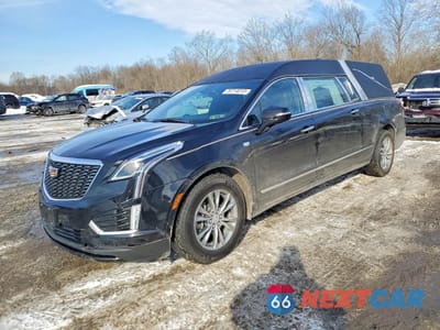 2023 CADILLAC XT5 LUXURY 1GEKNBR46PZ214497 - główne zdjęcie licytacji z USA - miniatura