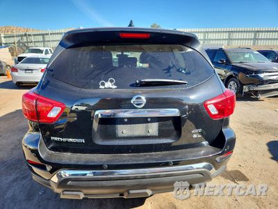 Zdjęcie 6 z 14 samochodu: 2020 NISSAN PATHFINDER SL VIN:5N1DR2CM2LC597555 - miniatura