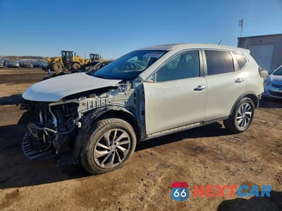 2015 NISSAN ROGUE S 5N1AT2MT9FC757056 - główne zdjęcie licytacji z USA - miniatura