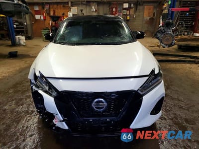 Piąte zdjęcie samochodu w środku: 2022 NISSAN MAXIMA SR VIN:1N4AA6EV0NC506433 - miniatura