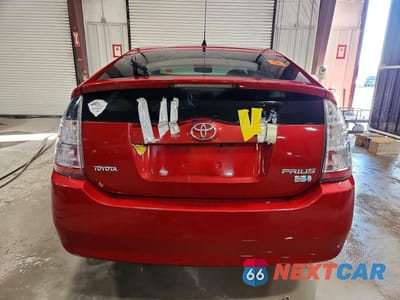 Zdjęcie 6 z 11 samochodu: 2006 TOYOTA PRIUS BASE VIN:JTDKB20U767066787 - miniatura