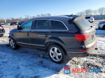 Drugie zdjęcie samochodu z przodu: 2015 AUDI Q7 PREMIUM PLUS VIN:WA1LGAFE1FD011733 - miniatura