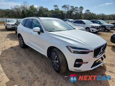 Czwarte zdjęcie samochodu z boku: 2023 VOLVO XC60 CORE VIN:YV4L12RV5P1239713 - miniatura