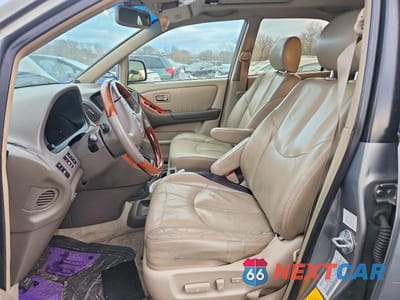 Zdjęcie 7 z 12 samochodu: 2002 LEXUS RX 300 BASE VIN:JTJHF10U520275762 - miniatura