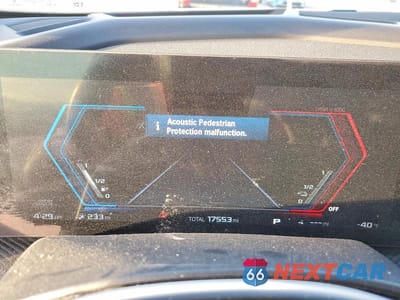 Zdjęcie 9 z 11 samochodu: 2024 BMW XM VIN:5YM23CS03R9U50708 - miniatura