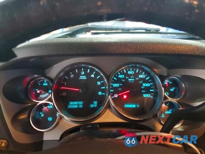 Zdjęcie 9 z 12 samochodu: 2013 CHEVROLET SILVERADO K2500 HEAVY DUTY LT VIN:1GC2KXEG2DZ266168 - miniatura