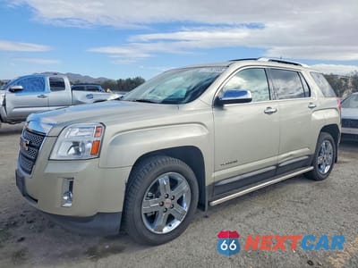2013 GMC TERRAIN SLT 2GKFLXE3XD6394301 - główne zdjęcie licytacji z USA - miniatura