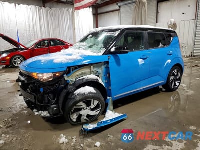 2023 KIA SOUL GT-LINE KNDJ53AU5P7198780 - główne zdjęcie licytacji z USA - miniatura