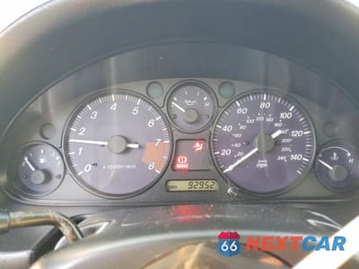 Zdjęcie 9 z 11 samochodu: 1999 MAZDA MX-5 MIATA VIN:JM1NB3537X0109120 - miniatura