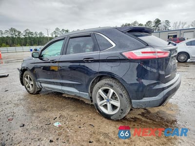 Drugie zdjęcie samochodu z przodu: 2019 FORD EDGE SEL VIN:2FMPK4J9XKBB70277 - miniatura