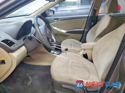 Zdjęcie 7 z 11 samochodu: 2012 HYUNDAI ACCENT GLS VIN:KMHCU4AE3CU240347 - miniatura