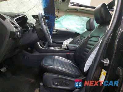 Zdjęcie 7 z 13 samochodu: 2020 FORD EDGE SEL VIN:2FMPK4J97LBA83406 - miniatura