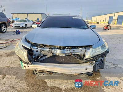 Piąte zdjęcie samochodu w środku: 2010 ACURA TL VIN:19UUA8F50AA009729 - miniatura