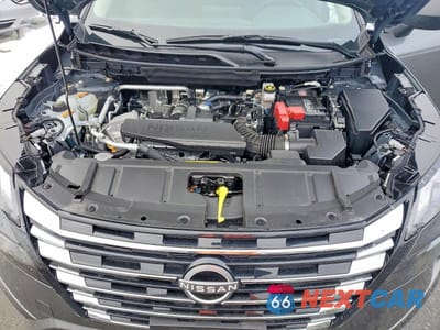 Zdjęcie 12 z 12 samochodu: 2026 NISSAN ROGUE S VIN:5N1BT3AB6TC670569 - miniatura