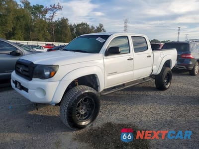 2006 TOYOTA TACOMA DOUBLE CAB LONG BED 5TEMU52NX6Z208438 - główne zdjęcie licytacji z USA - miniatura
