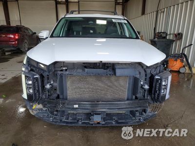 Piąte zdjęcie samochodu w środku: 2023 HYUNDAI PALISADE LIMITED VIN:KM8R5DGE0PU566921 - miniatura