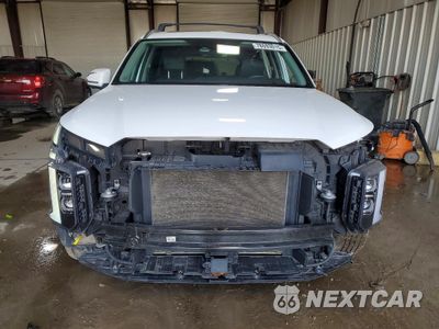 Piąte zdjęcie samochodu w środku: 2023 HYUNDAI PALISADE LIMITED VIN:KM8R5DGE0PU566921 - miniatura