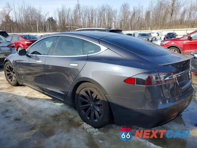 Drugie zdjęcie samochodu z przodu: 2019 TESLA MODEL S VIN:5YJSA1E49KF336824 - miniatura