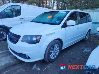 2015 DODGE GRAND CARAVAN SXT 2C4RDGCG0FR523532 - główne zdjęcie licytacji z USA - miniatura