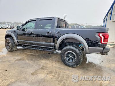 Drugie zdjęcie samochodu z przodu: 2018 FORD F150 RAPTOR VIN:1FTFW1RG1JFA55764 - miniatura