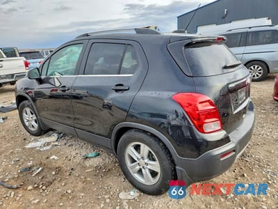 Drugie zdjęcie samochodu z przodu: 2015 CHEVROLET TRAX 1LT VIN:3GNCJRSB8FL228117 - miniatura