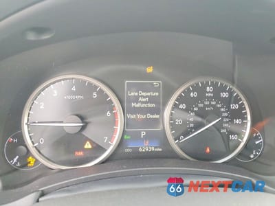 Zdjęcie 9 z 12 samochodu: 2019 LEXUS NX 300 BASE VIN:JTJBARBZ9K2204564 - miniatura