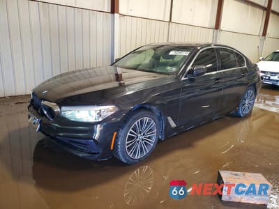 2019 BMW 530 XI WBAJA7C52KG909740 - główne zdjęcie licytacji z USA - miniatura