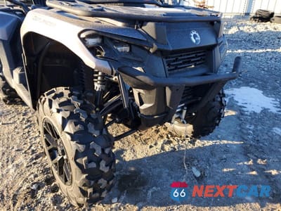 Zdjęcie 9 z 10 samochodu: 2025 CAN-AM OUTLANDER - ATV VIN:3JB3PA544SJ004518 - miniatura