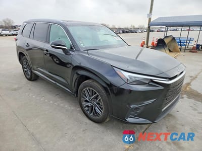 Czwarte zdjęcie samochodu z boku: 2024 LEXUS TX 350 VIN:5TDAAAA67RS012537 - miniatura