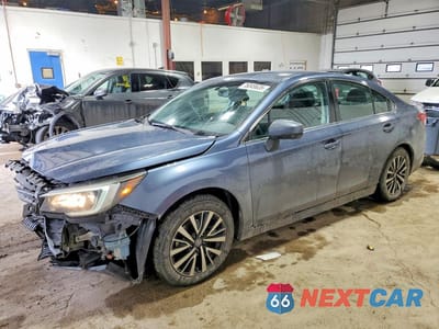 2018 SUBARU LEGACY 2.5I PREMIUM 4S3BNAC61J3011668 - główne zdjęcie licytacji z USA - miniatura