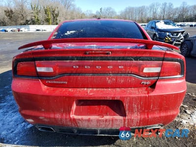 Zdjęcie 6 z 11 samochodu: 2012 DODGE CHARGER R VIN:2C3CDXCT9CH300415 - miniatura