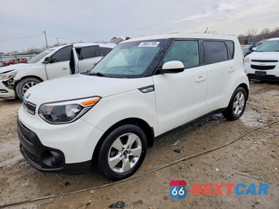 2019 KIA SOUL BASE KNDJN2A28K7912354 - główne zdjęcie licytacji z USA - miniatura