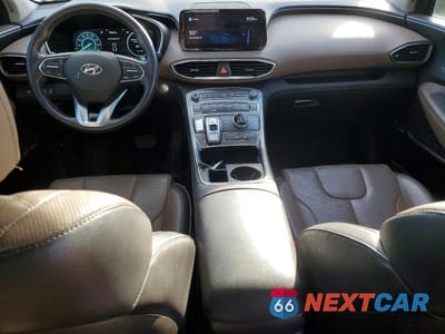 Zdjęcie 8 z 12 samochodu: 2021 HYUNDAI SANTA FE HYBRID SEL PREMIUM HEV VIN:KM8S3DA12MU013258 - miniatura