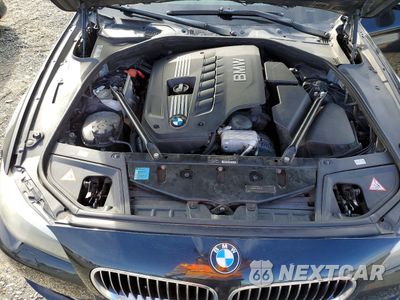 Zdjęcie 11 z 12 samochodu: 2011 BMW 528 I VIN:WBAFR1C53BC672601 - miniatura