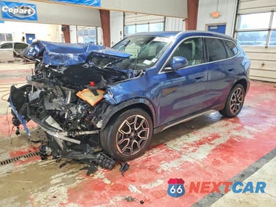 2025 BMW X1 XDRIVE28I WBX73EF02S5087029 - główne zdjęcie licytacji z USA - miniatura