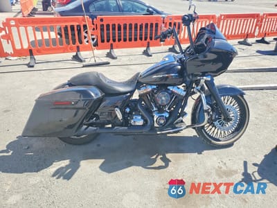 2016 HARLEY-DAVIDSON FLTRXS ROAD GLIDE SPECIAL 1HD1KTM3XGB636099 - główne zdjęcie licytacji z USA - miniatura