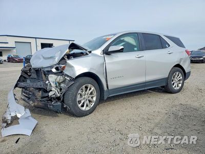 2021 CHEVROLET EQUINOX LT 2GNAXUEV4M6100604 - główne zdjęcie licytacji z USA - miniatura