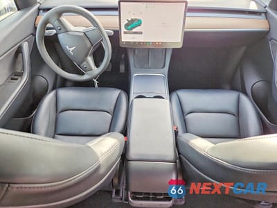 Zdjęcie 8 z 13 samochodu: 2021 TESLA MODEL Y VIN:5YJYGDEE6MF295963 - miniatura