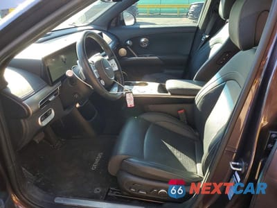 Zdjęcie 7 z 13 samochodu: 2024 GENESIS GV60 ADVANCED VIN:KMUKCDSC2RU022275 - miniatura