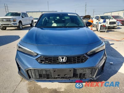 Piąte zdjęcie samochodu w środku: 2025 HONDA CIVIC SPORT VIN:2HGFE4F81SH343917 - miniatura