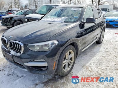2019 BMW X3 XDRIVE30I 5UXTR9C59KLD94423 - główne zdjęcie licytacji z USA - miniatura