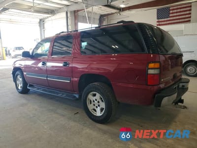 Drugie zdjęcie samochodu z przodu: 2004 CHEVROLET SUBURBAN K1500 VIN:3GNFK16Z94G204630 - miniatura