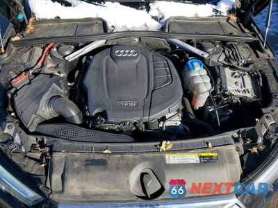 Zdjęcie 11 z 11 samochodu: 2018 AUDI A4 PREMIUM PLUS VIN:WAUENAF45JA233176 - miniatura